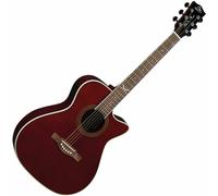 Eko guitars NXT A100ce Red Guitarra electroacustica