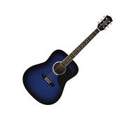 EKO Guitars - RANGER 6 BLUE SUNBURST, Guitarra acústica Serie Ranger, color Blue Sunburst