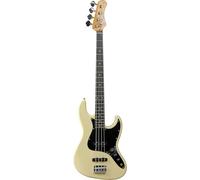 EKO GUITARS VJB200V Bajo eléctrico 4 cuerdas Serie "Tribute Vintage", cuerpo de tilo, mango de arce y teclado de 21 teclas de resina, dos pastillas JB, controles separados de volumen y 1 tono, color