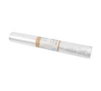 Eko Higiena - Capa protectora desechable XXL, capa de peluquería, capa de protección contra contaminantes, gotas y aerosoles, capa protectora médica, capas desechables - 50 unidades