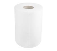 Eko Higiena - Toallas desechables rollo fuerte, toallas de papel de pulpa, rollo de papel toallas desechables peluquería y cosméticos, toallas desechables, rollo reclinable Toallas desechables -
