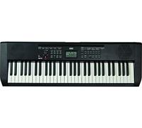 EKO KEYBOARDS - OKEY61, Teclado 61 Teclas 5 Octave, Color Negro