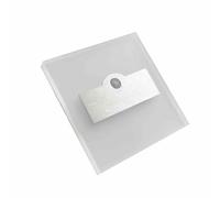 Eko-Light LUMI EKS1527 - Foco empotrable para escaleras (1 x 0,6 W, LED, 4000 K, 14 lm, IP20)