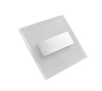 Eko-Light LUMI EKS2341 - Foco empotrable para escalera (1 x 0,6 W, LED, 3000 K, 13 lm, IP20)