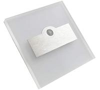 Eko-Light LUMI EKS3041 - Foco empotrable para escalera (1 x 0,6 W, LED, 3000 K, 13 lm, IP20)