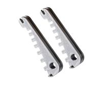 Ekoama Herramienta común de flexión de patas de gafas diseñada para varios tipos de marco utilizando materiales PETG resistentes para mayor comodidad