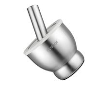 Ekoama Juego de cuenco y licor de acero inoxidable de alta calidad con cubierta para preparar ingredientes de condimentos y mucho más