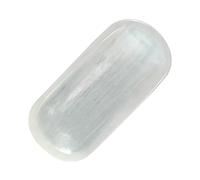 Ekoama Plato de almacenamiento de joyas marroquíes de cristal para decoración del hogar y meditaciones