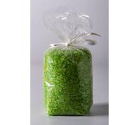 Ekoe - Bolsas transparentes para alimentos biodegradables, 100 unidades, ecológicas y compostables, para termoselladora, resistentes y resistentes, producto italiano