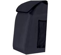 EKOKIM Bolsa De Reemplazo De Carrito De Mano De Compras Plegable, Bolsas De Carro De Compras De Telas Oxford Impermeables Portátil, Reutilizable, 34×24×55cm