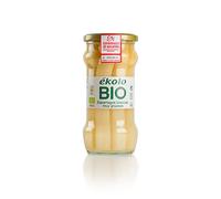 Ekolo Espárragos Blancos Muy Gruesos Bio, 6 Tarros, 540g 3240g