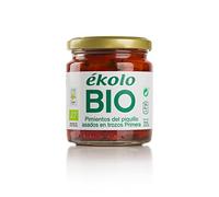 Ekolo Pimiento Del Piquillo En Trozos Bio, 6 Tarros,225g 1350g