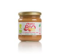 Ekolo Puré De Fruta Melocotón - Platano, Fresa, Ékolo Bio 1350 ml