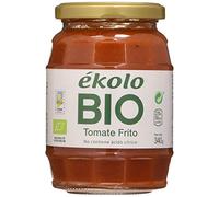 EKOLO Tomate Frito Casero Ecológico, 6 Tarros * 340G 6 Unidades 1980 Ml