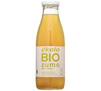 Ekolo Zumo De Pera Ecológico, 100% Exprimido, 6 Botellas * 750Ml 4500 ml