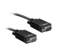 Ekon cable vga macho hembra 1,5 metros vga 15 pines para monitor, orde