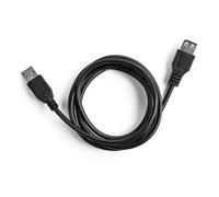 Ekon ecitusb18mfk cable usb usb 2.0 1,8 m usb a negro