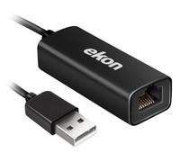 Ekon ecitusblank hub de interfaz usb 2.0 type-a negro