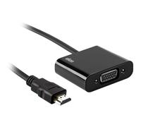 Ekon ecvadhdmivgamf adaptador de cable de vídeo 0,1 m hdmi tipo a (es