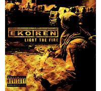 Ekotren Light the Fire (CD) (Importación USA)