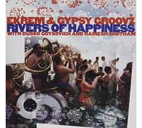 Ekrem & Gypsy Groovz / Gojkovic, Dusko - Rivers Of The Happiness (Enja 50th Anniversary)