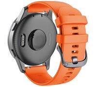 EKSIL Correa de reloj de silicona de 20 mm para SUunto 3 Fitness Watch Band para Polar Ignite/2/Unite Smartwatch Belt Writband, For Suunto 3 Fitness, Agate