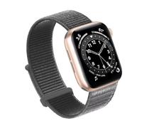 EKSIL Correa de reloj Para Band 49MM 45MM 44MM 42MM 41MM 40MM 38MM, correa deportiva de nailon para hombres y mujeres para Series Ultra 8 7 6 5 4 3 2 1 SE(Dark Gray,38/40/41mm)