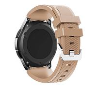 EKSIL Para Venu/Venu 2 Plus Vivoactive 3 correa de reloj inteligente, para Move Sport Forerunner 158 correa de reloj pulsera de silicona de 20mm(R,For Venu-SQ)