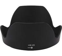 EKSMA HB-25 Parasol de Repuesto for HB-25 Compatible con Lentes Nikon Nikkor AF 24-85 mm f/2.8-4D y AF-S 24-120 mm f/3.5-5.6G IF-ED VR