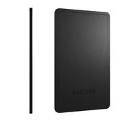 Ekster Buscador de billeteras para tarjetas, rastreador GPS Bluetooth recargable, batería de larga duración, funciona con Apple Find My y Siri, cabe en bolsillos para tarjetas de crédito