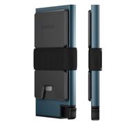 Ekster Cartera inteligente de carbono diseñada para un acceso rápido., Pacific Blue, Minimalista