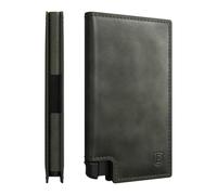Ekster Parliament - Cartera de piel fina con bloqueo RFID y acceso rápido a las tarjetas