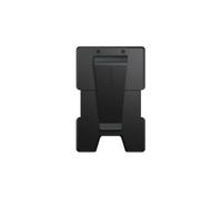 Ekster Placa trasera de clip para dinero en efectivo para tarjetero de aluminio y tarjetero PRO | Complemento de almacenamiento expandible con clip de efectivo | Aluminio 6061 reciclado y placa