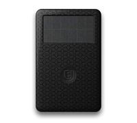 Ekster: tarjeta de rastreador - rastreador con energía solar - Bluetooth - Ringer de dos vías