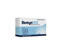Ekuberg Pharma Ekuberg Pharma Línea de Fertilidad Semyn 100 Suplemento 30 Comprimidos
