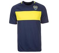 EKUKJSC-Sports - Camiseta de fútbol Boca Juniors 2016, Hombre, Azul Marino, Extra-Large