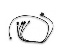 EKWB EK-Cable Splitter 4-Fan PWM Extended