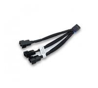 EKWB EK-Cable y Splitter 3-Fan PWM 10cm