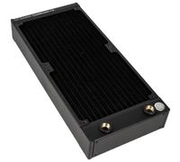 EKWB EK-CoolStream CE 280 Doble Radiador de Refrigeración Líquida