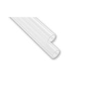 EKWB EK-Loop Hard Tube 14mm 0.5m Acrylic (2pcs) - Tubo
