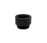 EKWB EK-Quantum - Extensor de par micro macho a hembra, 7 mm, color negro