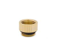 EKWB EK-Quantum - Extensor de par Micro Macho a Hembra, 7 mm, Dorado