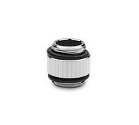 EKWB EK-Quantum - Extensor de par micro macho a macho, 7 mm, níquel