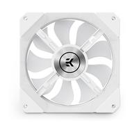 EKWB EK-Quantum Impulse D-RGB 120mm Blanco