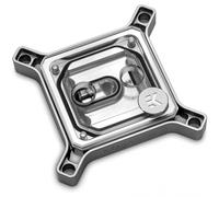 EK Water Blocks 3831109818893 Ventilador, Enfriador y radiador Procesador Bloque de agua Negro, Metálico