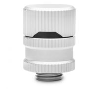 EKWB EK-Quantum Torque Drain Valve Válvula de Drenaje Titanio Satinado