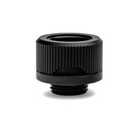 EKWB EK-Quantum Torque HDC-16 Accesorio de compresiσn para tubo rνgido EKWB de 16 mm de diαmetro exterior, negro