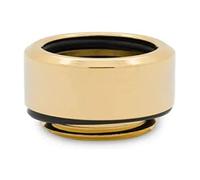 EKWB EK-Quantum Torque Micro HDP 12 - Empuje rígido (12 mm, diámetro Exterior), Color Dorado
