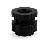 EKWB EK-Quantum Torque Pass-Through G1/4 Negro