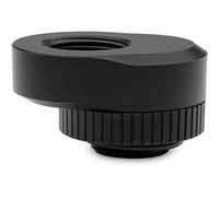 Adaptador giratorio para refrigeración por agua Ekwb EK-Quantum Torque Rotary Offset 7 (Negro)